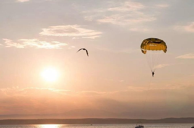 Solo Parasailing Experience in Puerto Vallarta - What the private format means