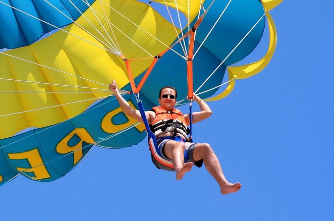 Solo Parasailing Experience in Puerto Vallarta - Is $100 a fair price?