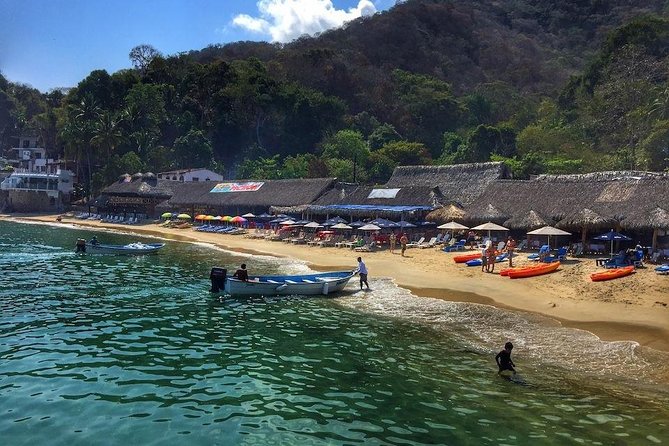 South Shore Private Sightseeing Cruise in Puerto Vallarta - Practical details that matter on the day