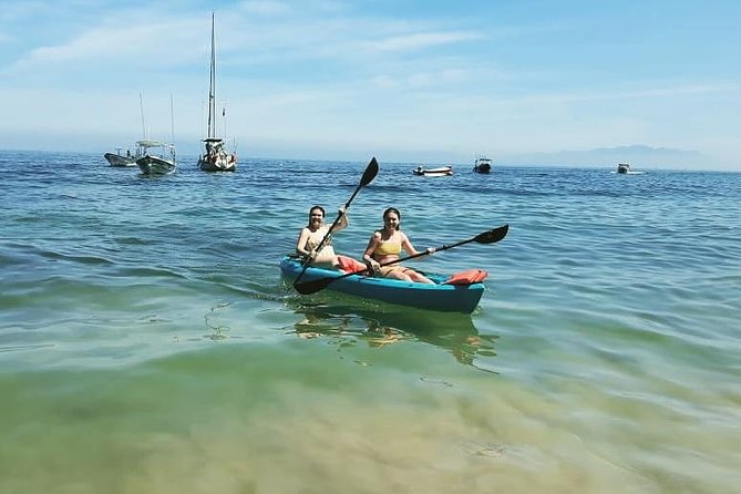 South Shore Private Sightseeing Cruise in Puerto Vallarta - Los Arcos: rocks, fish, and a flexible swim stop
