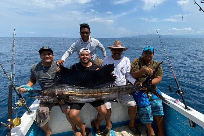 Sport Fishing Adventure in Puerto Vallarta - Key points to know before booking