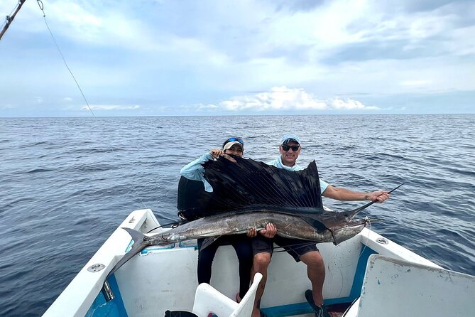 Sport Fishing Adventure in Puerto Vallarta - Four hours on the water near Los Peines