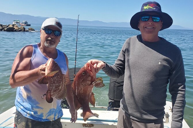 Sport Fishing Adventure in Puerto Vallarta - The sashimi finish makes the catch feel personal