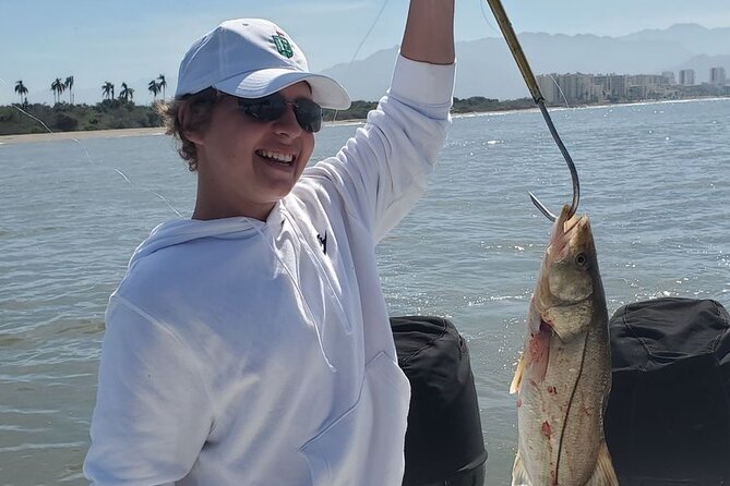 Sport Fishing Adventure in Puerto Vallarta - Crew members who can shape the day