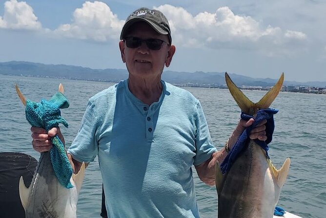 Sport Fishing Adventure in Puerto Vallarta - Boat comfort is the biggest point to clarify