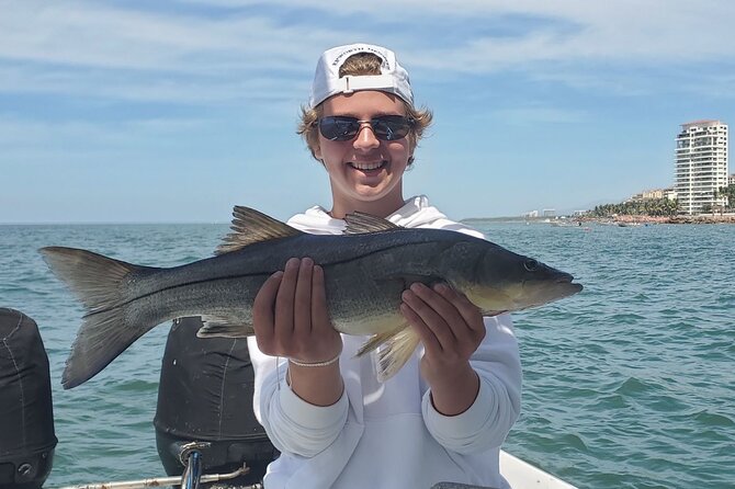 Sport Fishing Adventure in Puerto Vallarta - What $415 means for a group of six