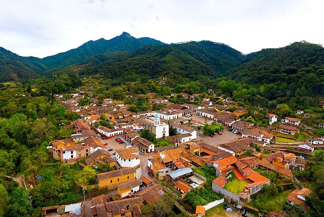 St. Sebastian of the West Tour - Leaving Puerto Vallarta for San Sebastián del Oeste