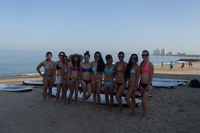 Stand-Up Paddle Board Lesson in Puerto Vallarta - Who Will Enjoy This Most