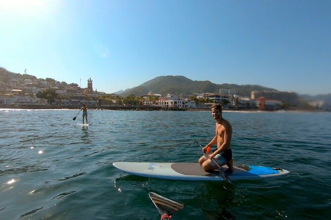 Stand Up Paddle Boarding Adventure in Puerto Vallarta - Why this short paddle gives you a new view of Puerto Vallarta