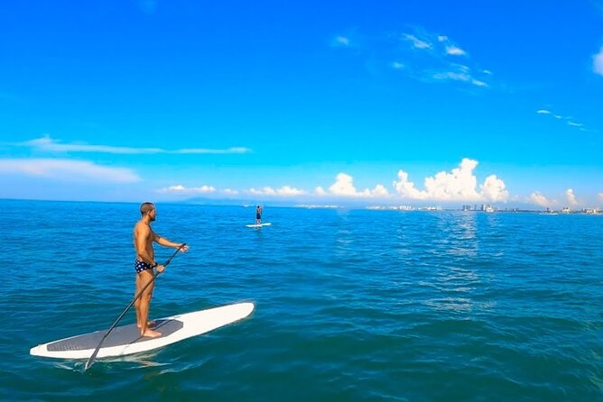 Stand Up Paddle Boarding Adventure in Puerto Vallarta - Starting near the 5 de Diciembre neighborhood