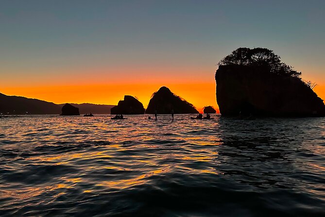 Sunset and Bioluminescence Boat Tour at Los Arcos Islands - Key points to know before booking