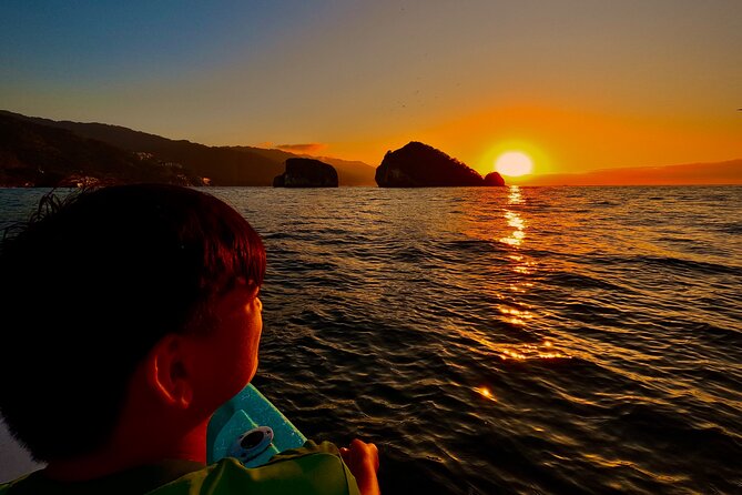 Sunset and Bioluminescence Boat Tour at Los Arcos Islands - Starting in Mismaloya, where the story begins