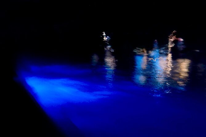 Sunset and Bioluminescence Boat Tour at Los Arcos Islands - Guides who shape the experience