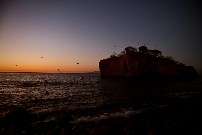 Sunset and Bioluminescence Boat Tour at Los Arcos Islands - Who should book this Puerto Vallarta night tour?