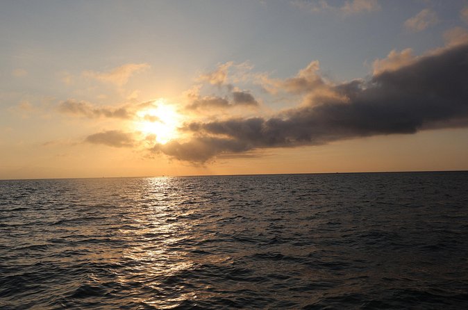 Sunset Sailing for Couples and Small Groups - The crew and Andie Alfano’s cooking