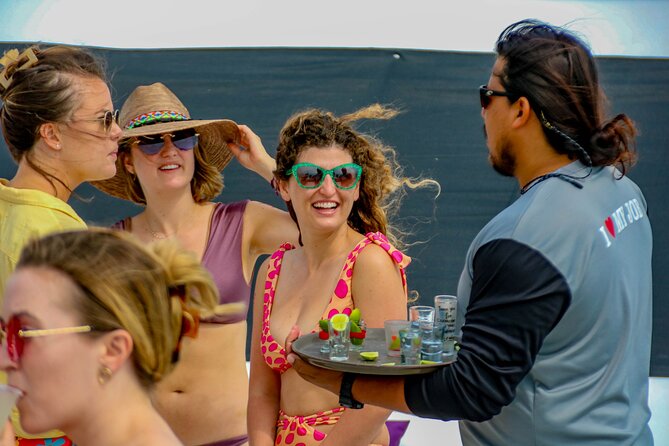 Sunsets and Whales Mega Yachts ALL INCLUSIVE: Puerto Vallarta - Sunset Views Along the Puerto Vallarta Coast
