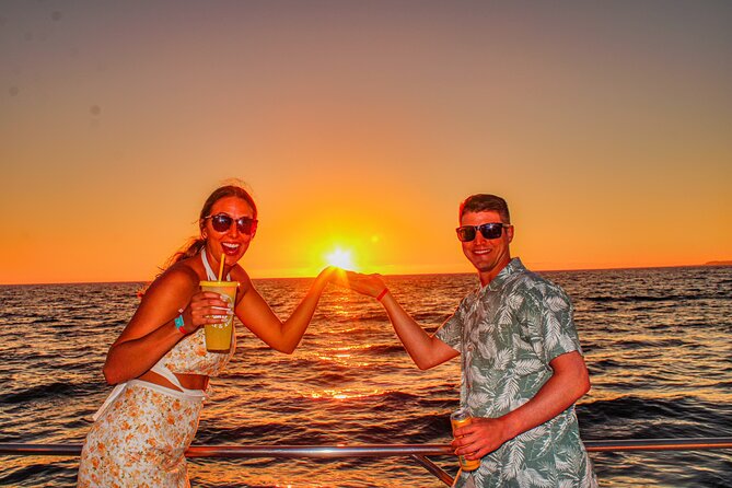 Sunsets and Whales Mega Yachts ALL INCLUSIVE: Puerto Vallarta - Check-In and Port Details Matter
