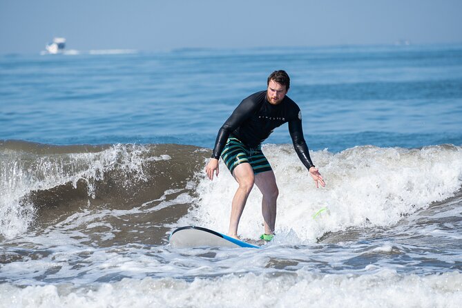 Surf classes in Puerto Vallarta with local instructors - What the trip to Villa Varadero means for you