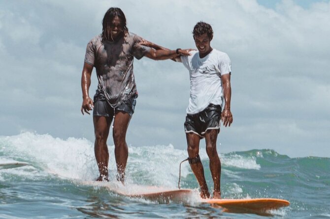 Surf Lesson beginner & intermediate from Puerto Vallarta - Why This Surf Lesson Works for Beginners