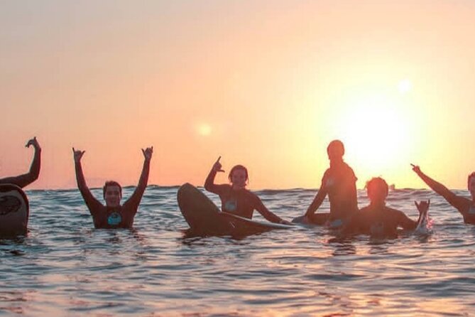 Surf Lesson beginner & intermediate from Puerto Vallarta - Learning Ocean Movement and Wave Selection