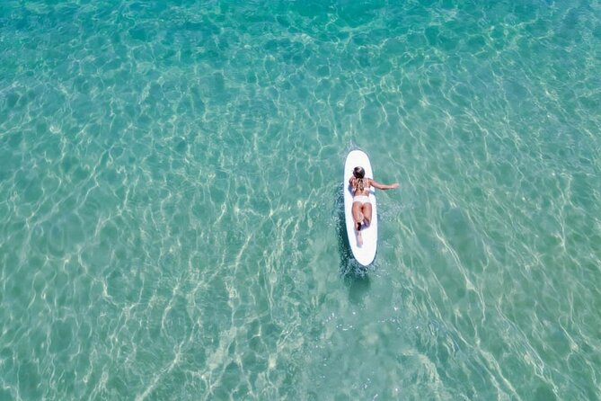 Surf Lesson beginner & intermediate from Puerto Vallarta - Two to Two and a Half Hours in the Surf