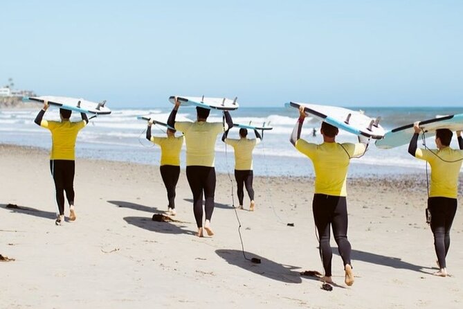 Surf Lesson beginner & intermediate from Puerto Vallarta - Refreshments and the Optional Lunch Stop