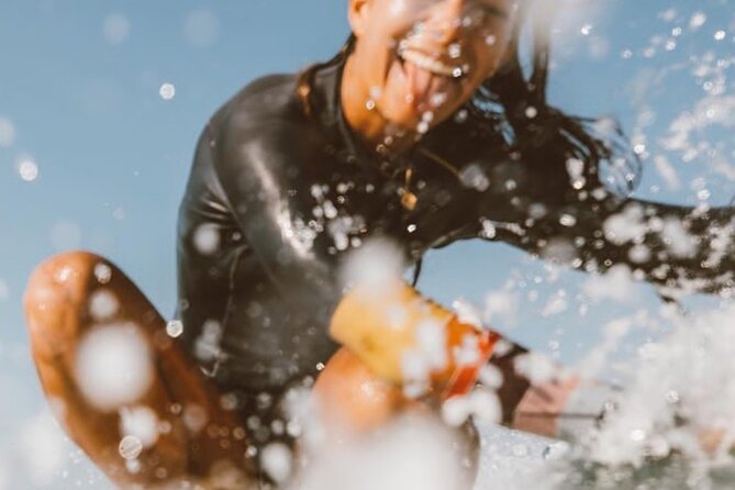 Surf Lesson beginner & intermediate from Puerto Vallarta - Who Should Book This Experience