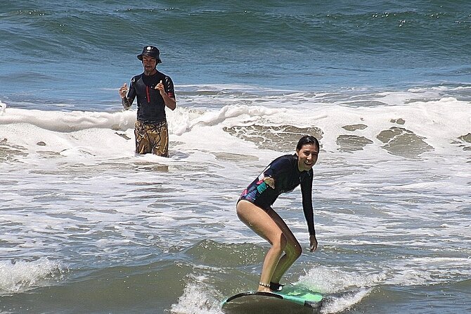 Surfing Lessons La Lancha - Key points to know before booking