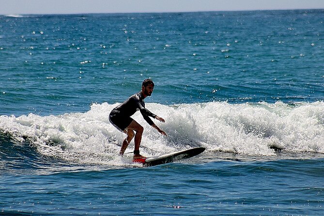 Surfing Lessons La Lancha - Why the beach matters