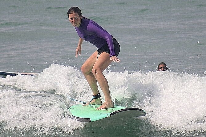 Surfing Lessons La Lancha - Practical booking advice