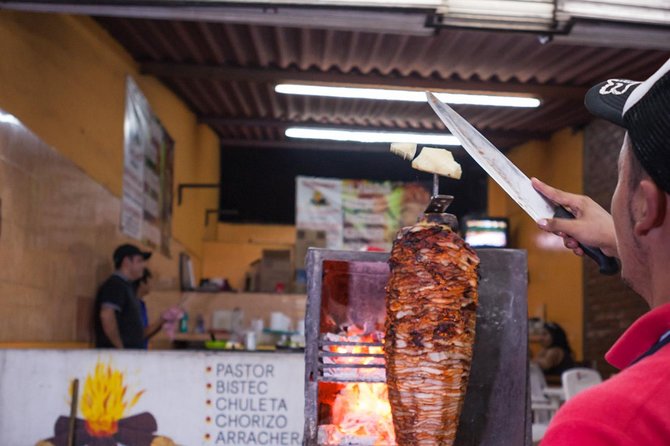 Taco Adventure Evening Food Tour with Vallarta Food Tours - Marlin at La Tía Ñaña Centro