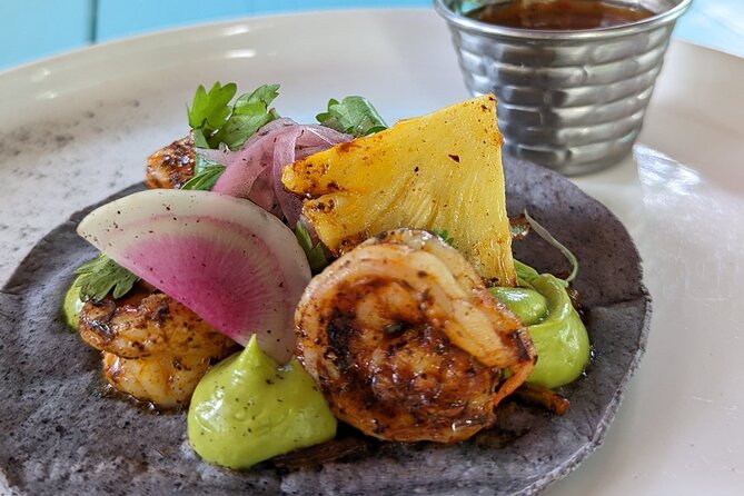 Taco Lover's Tour in Versalles with Vallarta Eats - What the Walking Route Feels Like