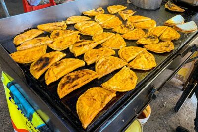 Taco Tour with Electric Bikes – Puerto Vallarta
