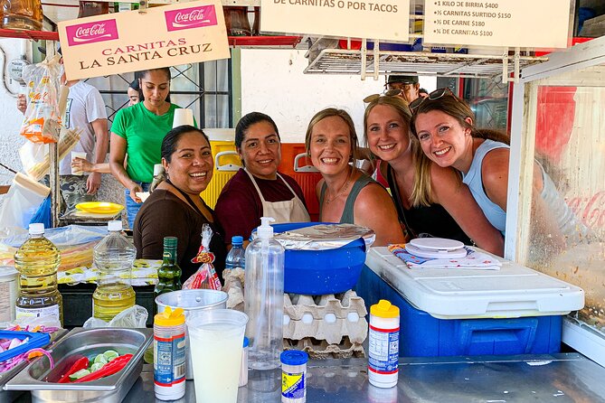 Taco Tour with Electric Bikes - Puerto Vallarta - The Guadalupe Church and the city’s heart