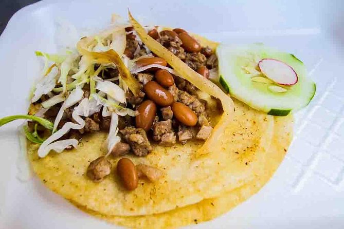 Taco101 - daytime taco walk - all inclusive. - Key details of the Puerto Vallarta taco walk