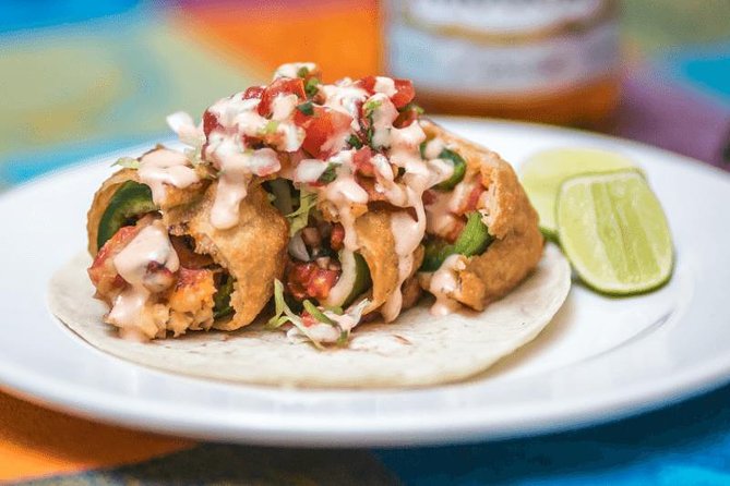Taco101 - daytime taco walk - all inclusive. - Starting at Plaza de Armas