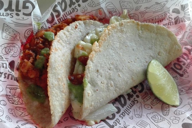 Taco101 - daytime taco walk - all inclusive. - Why the guide matters
