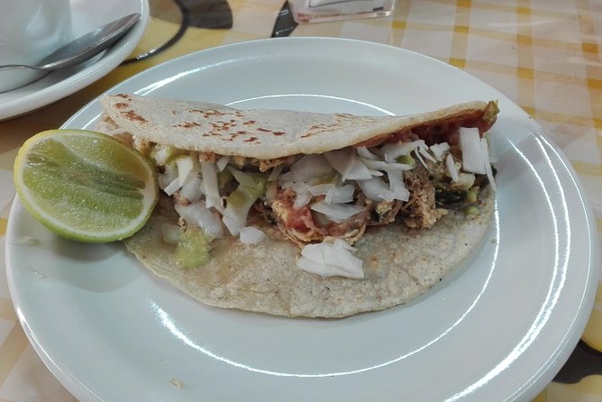 Taco101 - daytime taco walk - all inclusive. - How filling is it?