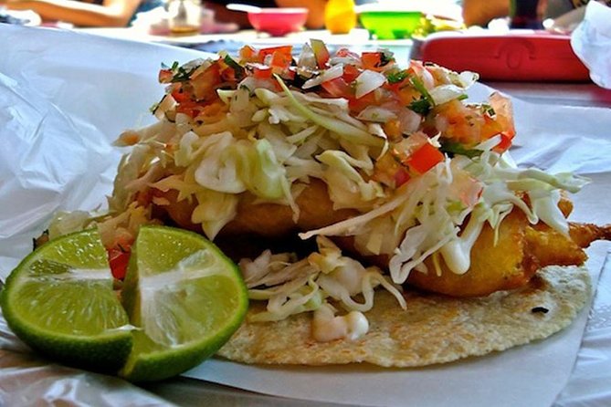 Taco101 - daytime taco walk - all inclusive. - Is the all-inclusive version worth it?