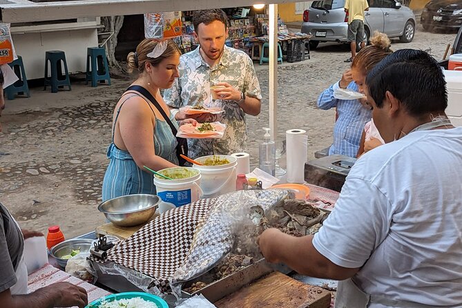 Tacos after Dark Tour with Vallarta Eats - Why this taco walk works after sunset