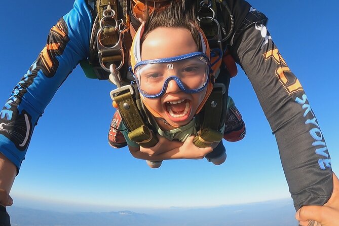 Tandem Skydive in Puerto Vallarta With Beach Landing - From Marina Vallarta to the runway