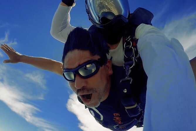 Tandem Skydive in Puerto Vallarta With Beach Landing - Touching down at Playa del Holi