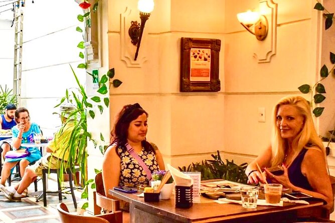 Tarot Reading with Coffee & Chocolate or Smoothie - Key points to know before booking