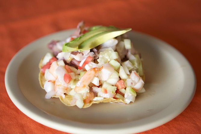 Taste of Pitillal Food Tour by Vallarta Food Tours - Eight stops, with lunch built in