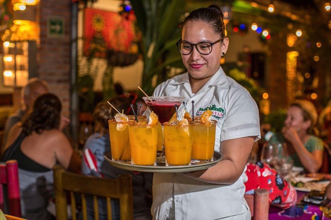 Tasting Vallarta Progressive Dinner Tour - Seven tastings, from familiar Mexican flavors to modern plates
