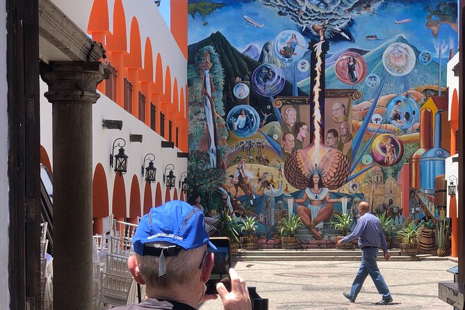 Tequila Jalisco Full Day Tour from Puerto Vallarta - Getting your bearings in Tequila