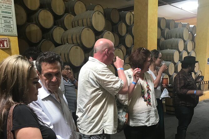 Tequila Jalisco Full Day Tour from Puerto Vallarta - Lunch in Casa Sauza’s 19th-century setting