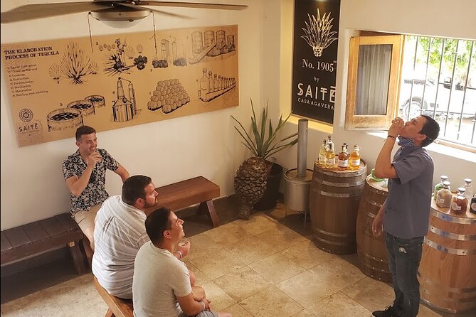 Tequila, Mezcal and Raicilla Tasting - A small agave house near Puerto Vallarta’s Malecon