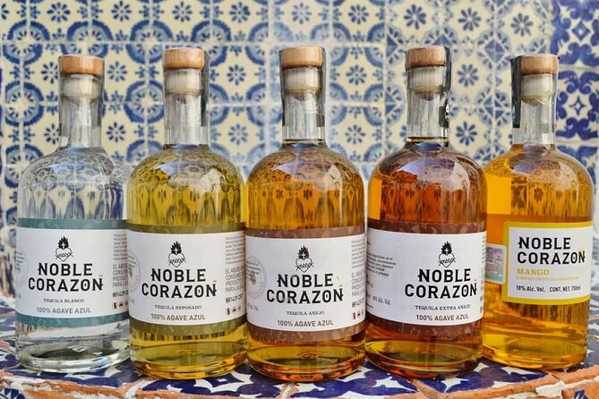 Tequila, Mezcal and Raicilla Tasting - What the one-hour visit actually includes