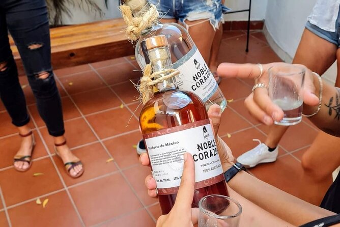 Tequila, Mezcal and Raicilla Tasting - Is $20 a fair price?